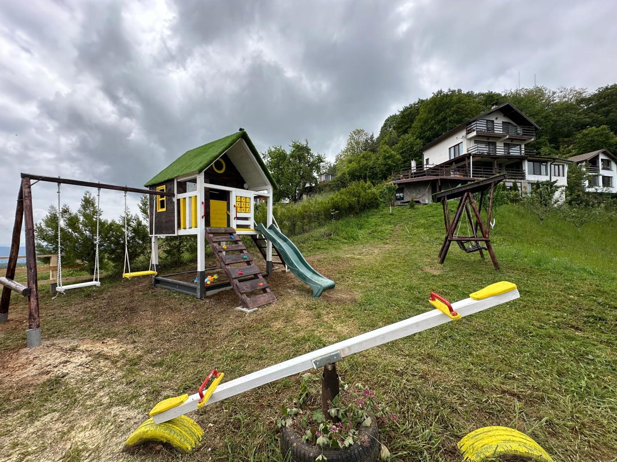 Karadzhovata Kashta Hotel Zlatograd Eksteriør billede