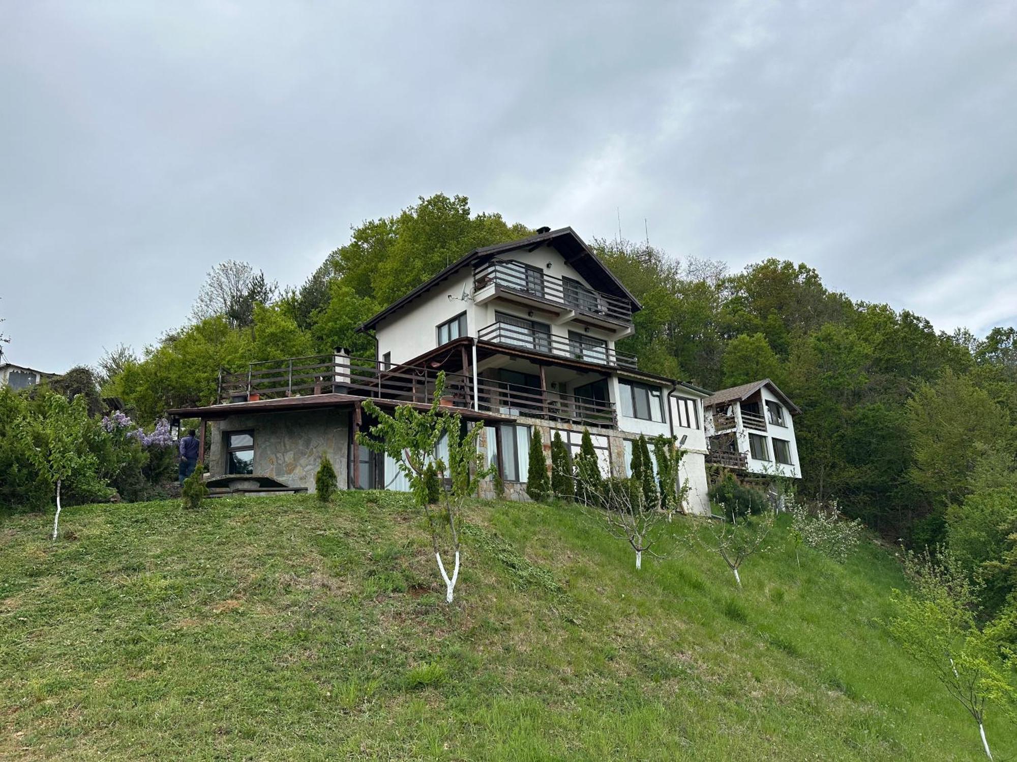 Karadzhovata Kashta Hotel Zlatograd Eksteriør billede
