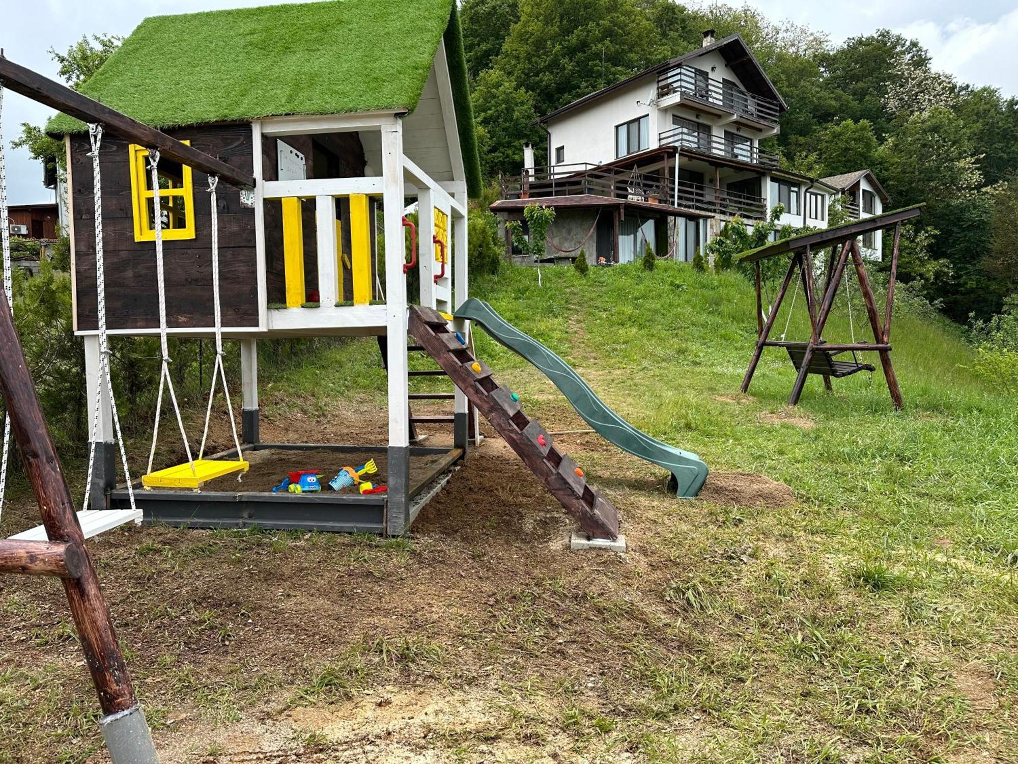 Karadzhovata Kashta Hotel Zlatograd Eksteriør billede