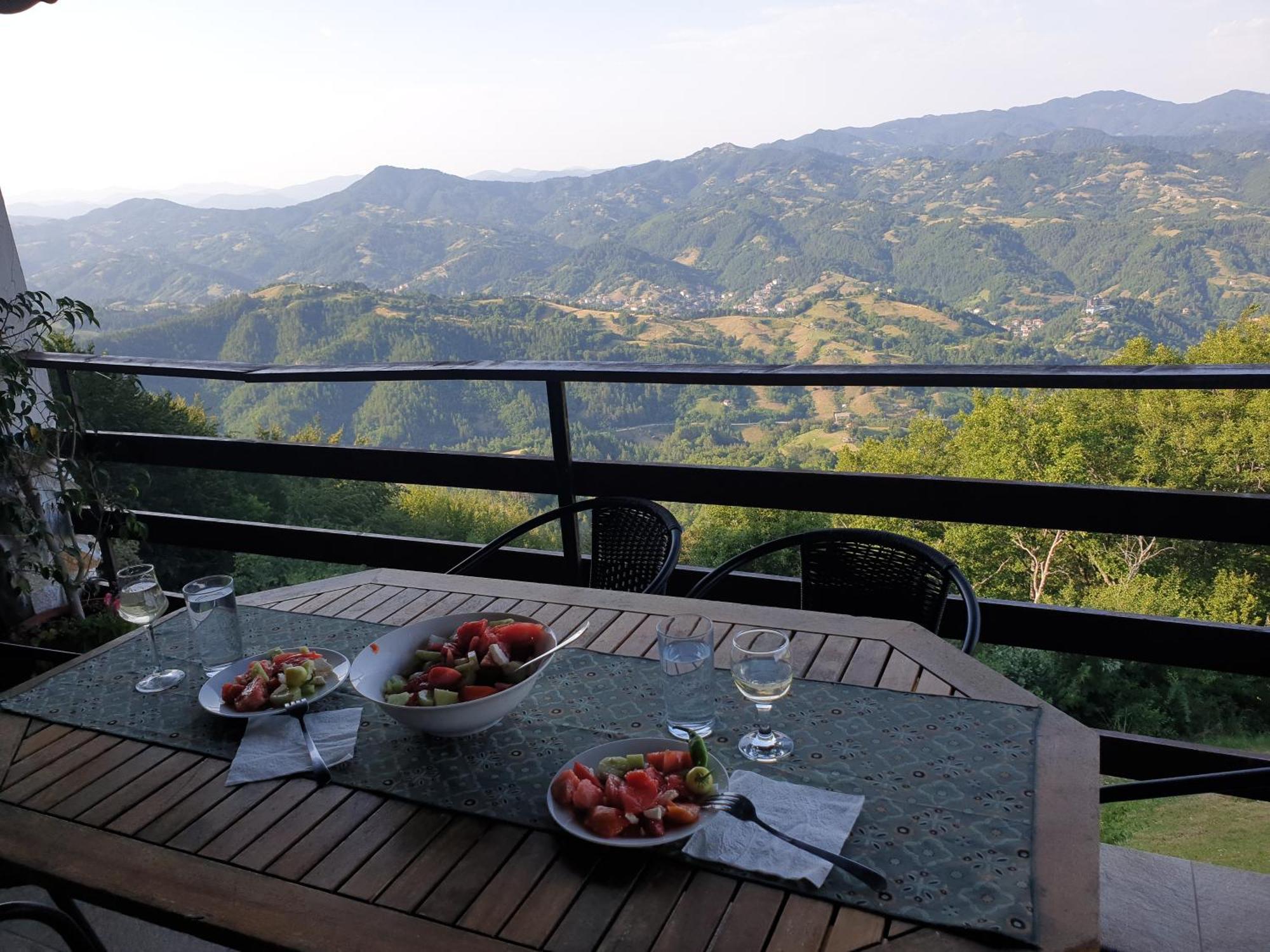 Karadzhovata Kashta Hotel Zlatograd Værelse billede